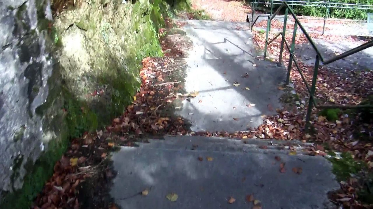 2015 11 04 EAUX BONNES VERS POURTALET