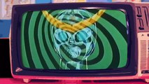 KYASHAN,RAGAZZO ANDROIDE  - Videosigle cartoni animati in HD (sigla iniziale) (720p)