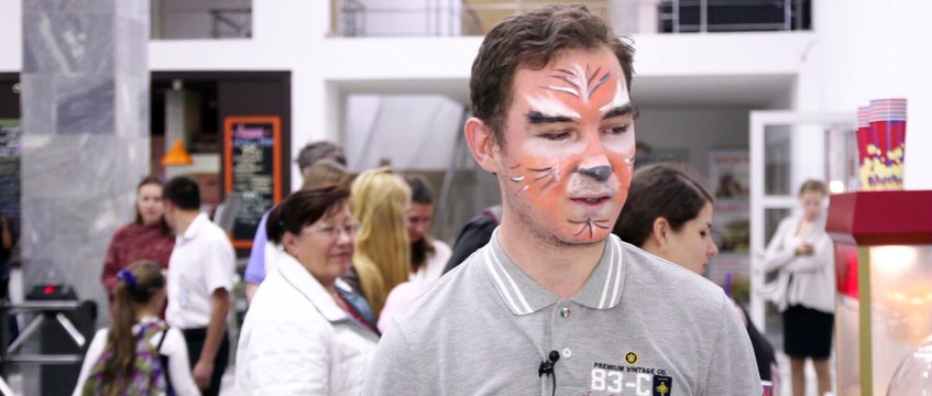 Сотрудник компании «Капитал отель» о детском празднике в Бизнес-центре «Нагатинский»