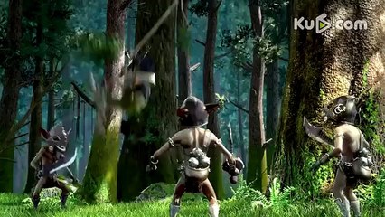 Dragon Nest Movie Warriors Dawn English full movie (Shanghai International Film Festival 2014) [Low, 360p]