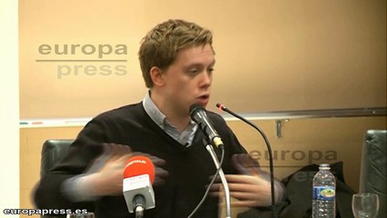 Owen Jones apoya la campaña de Podemos en Madrid
