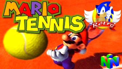 Rétro - Mario Tennis (N64) | Bienvenue