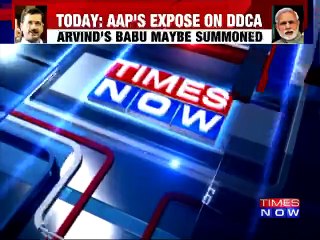 Government ready to back Arun Jaitley