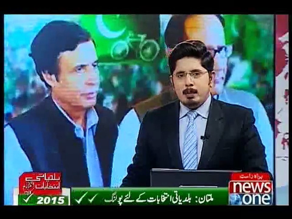 LG polls: Re polling underway in Multan