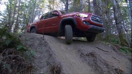 2016 Toyota Tacoma Off-Road 4x4
