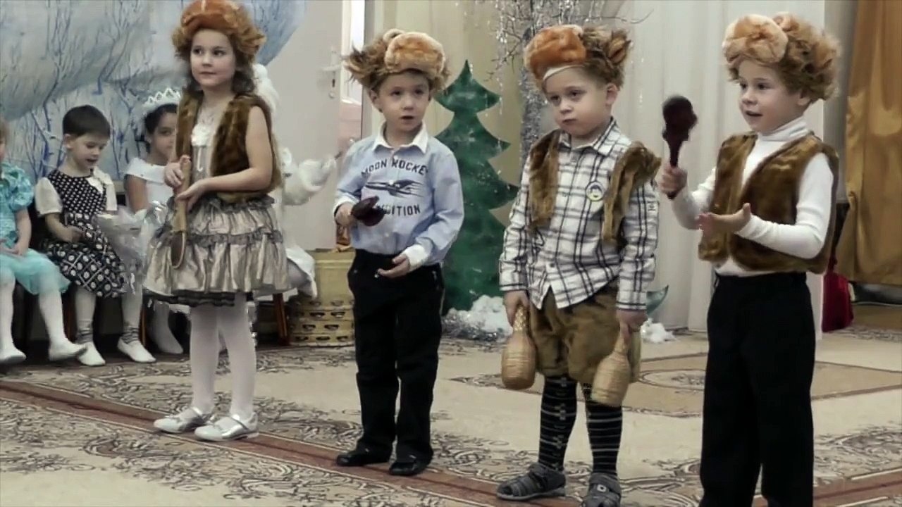 Детский сад и "счастливые" дети))) Смеялась пол дня )))