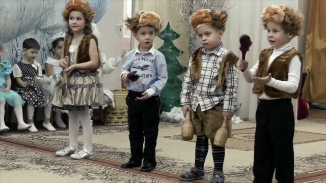 Детский сад и счастливые дети))) Смеялась пол дня )))