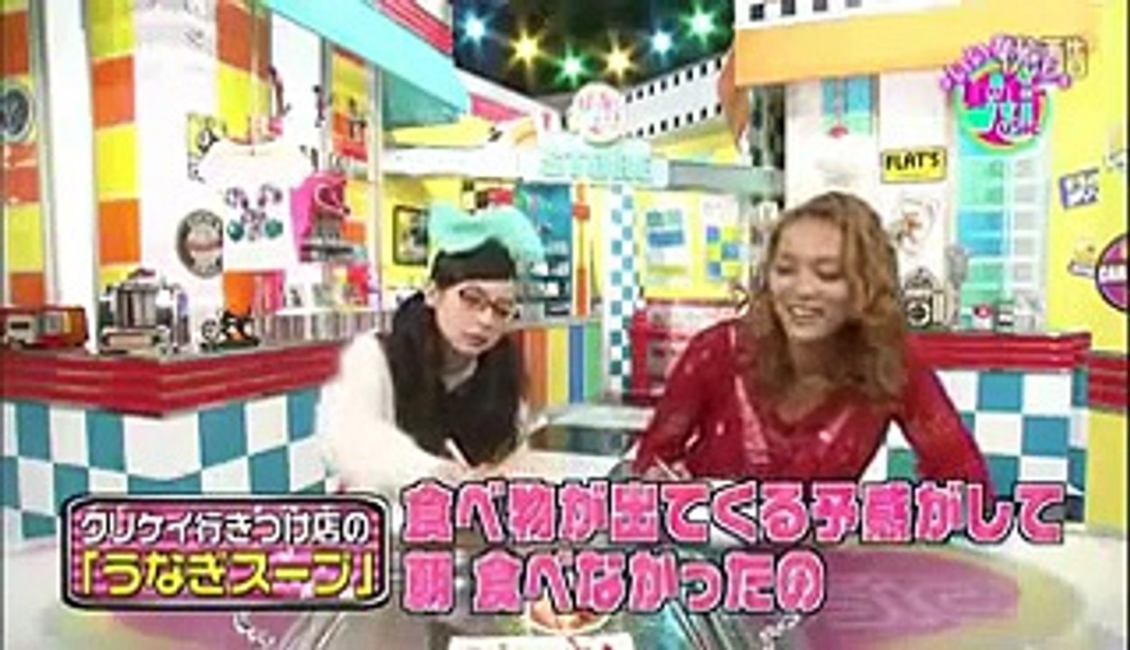 ベッキー Crystal Kay ピース　クリケイが絶賛する「小豆島オリーブ」＆珍しいパクチー料理が登場！
