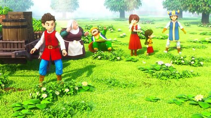 Dragon Quest Builders - Opening Movie