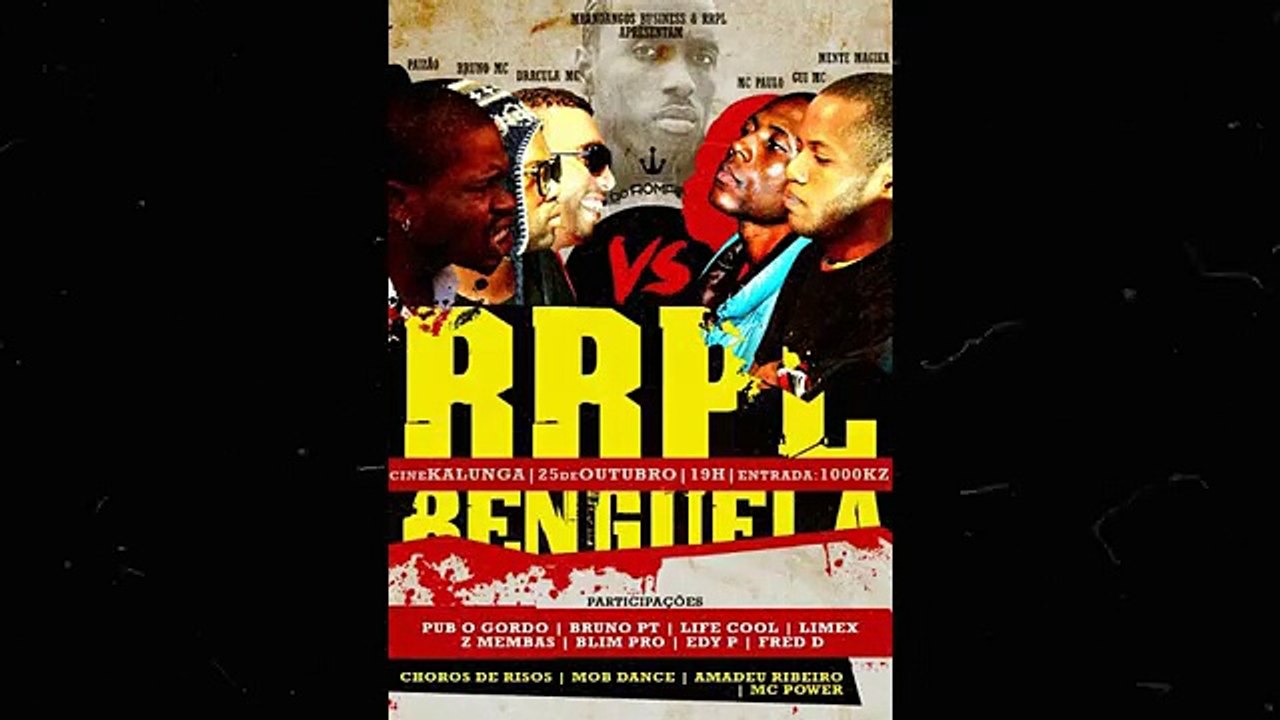#RRPL Apresenta Puchlinero vs Origon #T2 QUARTO...
