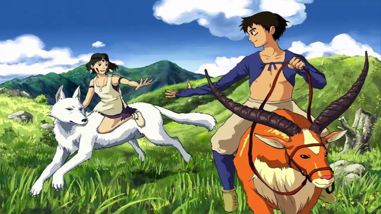 Various Artists - Princess Mononoke (Princess Mononoke)