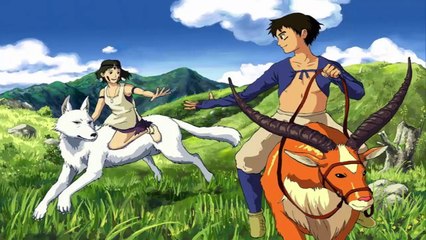 Various Artists - Princess Mononoke (Princess Mononoke)