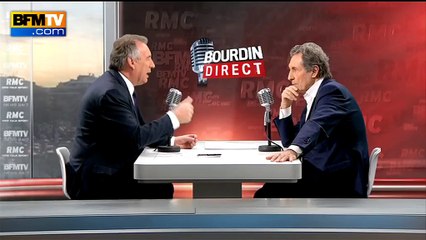 François Bayrou: sans proportionnelle " il n'y aura aucune évolution"