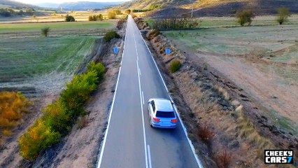 2016 Audi Q7 e-tron test drive