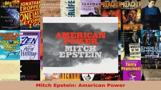 Read  Mitch Epstein American Power EBooks Online