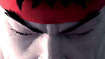 Street Fighter V - Générique de début