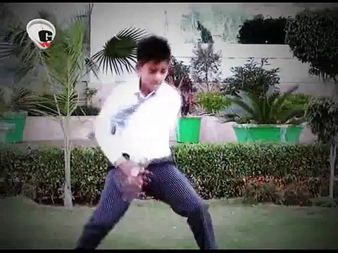 GD Goenka International School Rohtak's dancing sensation Himanak