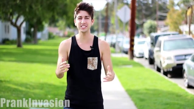 Kissing Pranks Compilation! -PrankInvasion - Yoga Pants Edition