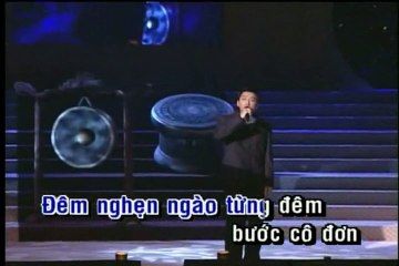 Tình khúc đoạn  - Trường Vũ Karaoke HD