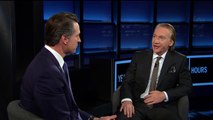 Real Time with Bill Maher: Lt. Gov. Gavin Newsom Interview – November 20, 2015