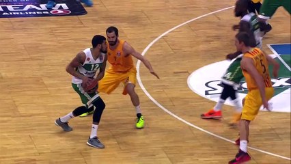 Nightly Notable: Panathinaikos snaps losing streak