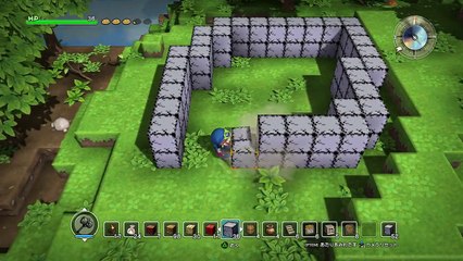 Dragon Quest Builders - Video Gameplay #2