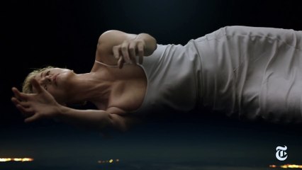 The New York Times : Take Flight avec Charlize Theron HD