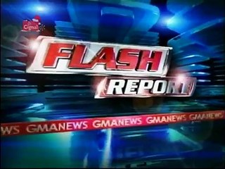 GMA Flash Report December 17, 2015 [Afternoon Edition]