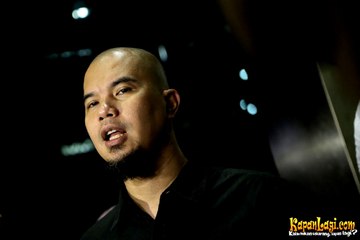 Ahmad Dhani Laporkan Salah Satu Media Online ke Polisi