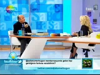 Yaşar Nuri Öztürke Göre Reenkarnasyon
