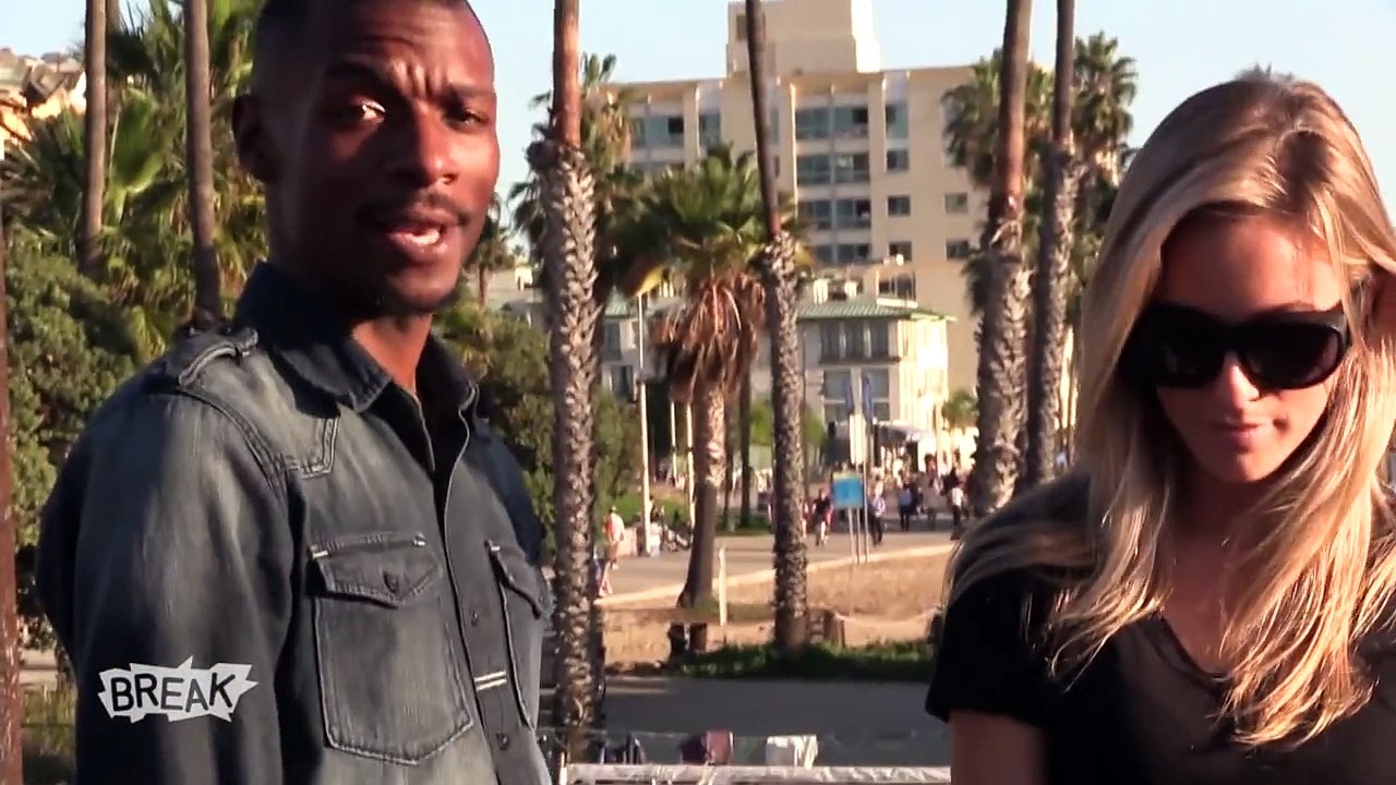Blind Date Prank