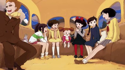 Kiki's delivery service dailymotion sale