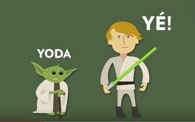 Les deux trilogies de Star Wars résumées en 2 min par des canadiens : c'est trop drôle !