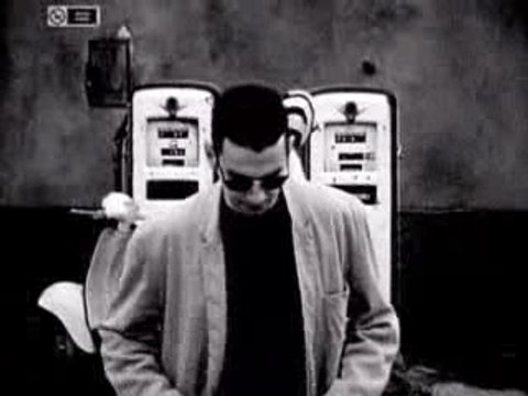 Depeche Mode - Behind The Wheel