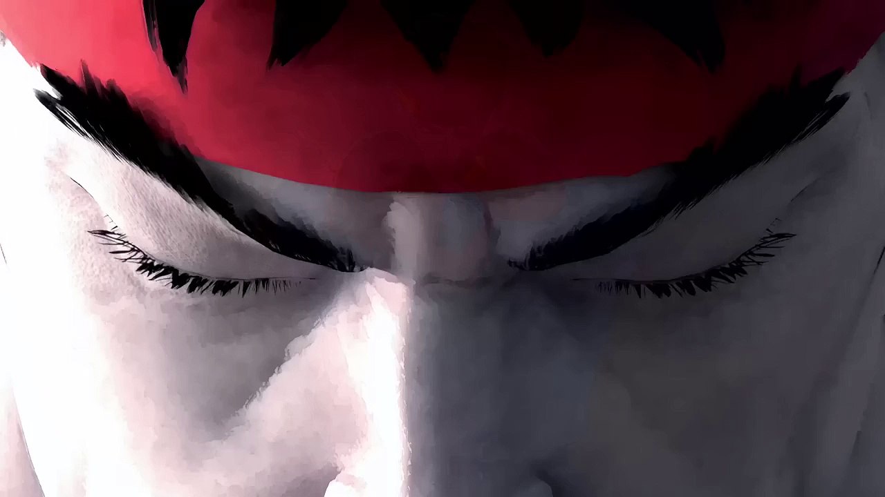 Street Fighter V - Introduction du jeu