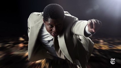 The New York Times : Take Flight avec Jason Mitchell HD