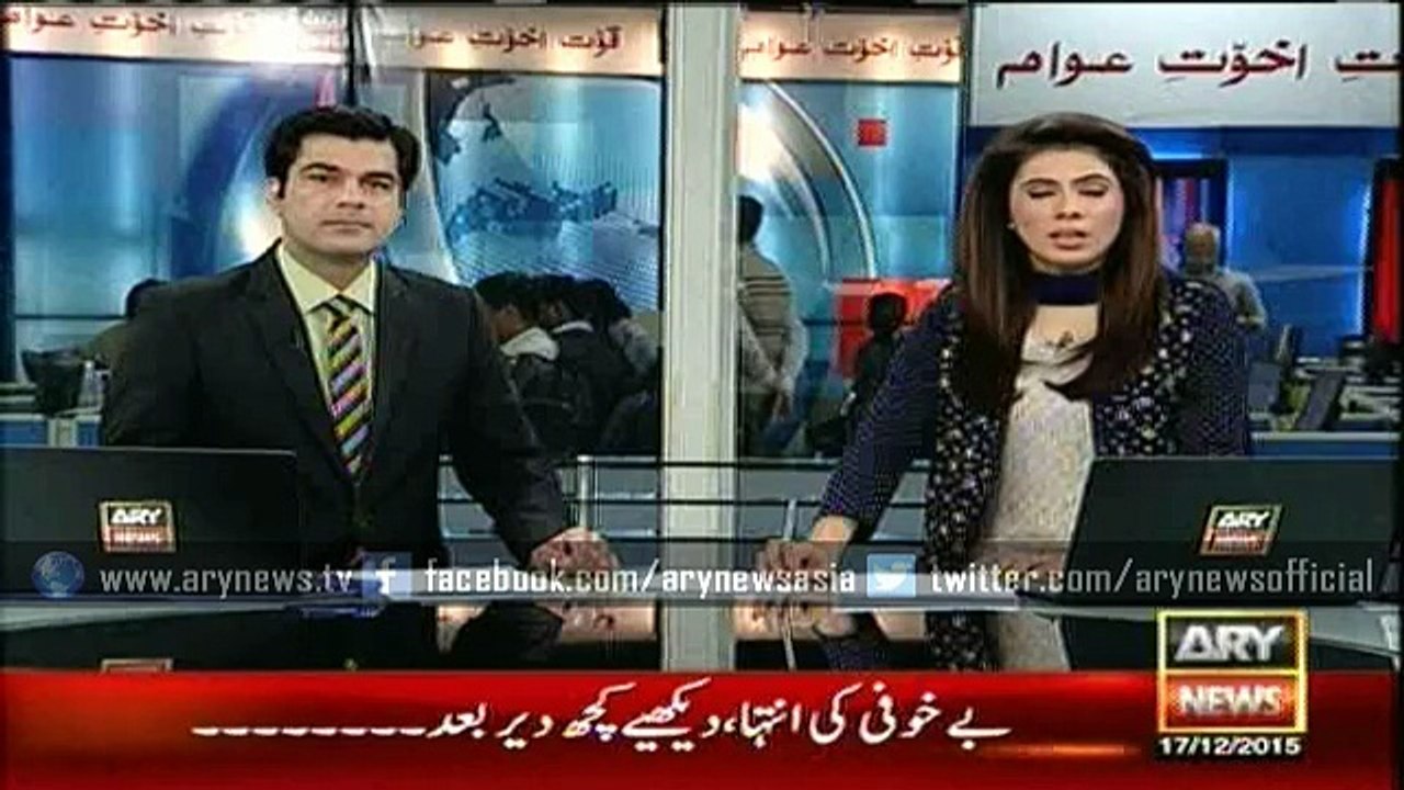 Brave person climbs high tension line to untangle wire