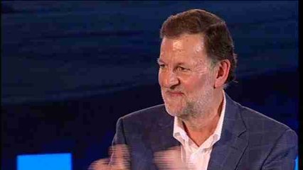 Mariano Rajoy apela a la moderación tras ser agredido en Pontevedra