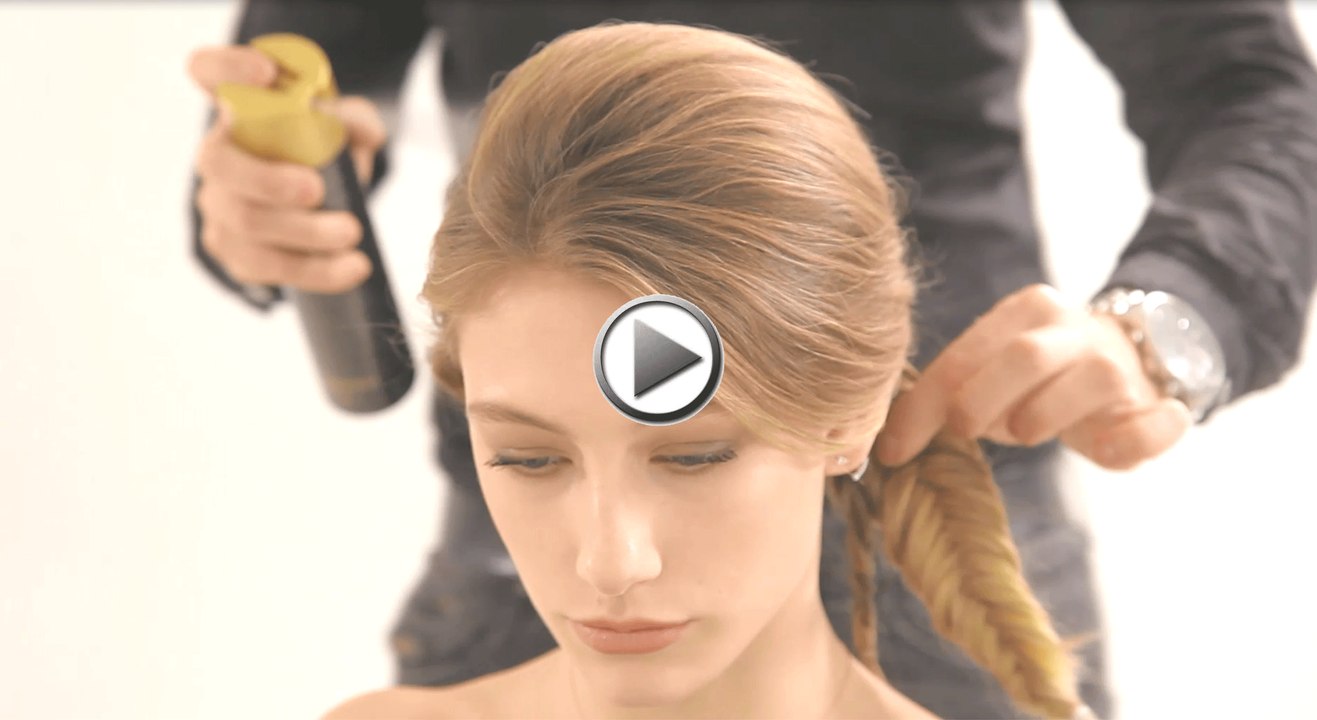 Coiffure pour les fêtes : comment réaliser une tresse épi chic ?