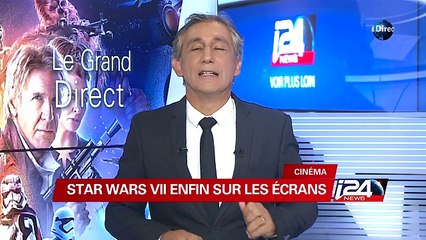 Star Wars VII sur les écrans