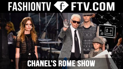 CHANEL Pre-Fall 2015/16 | FTV.COM