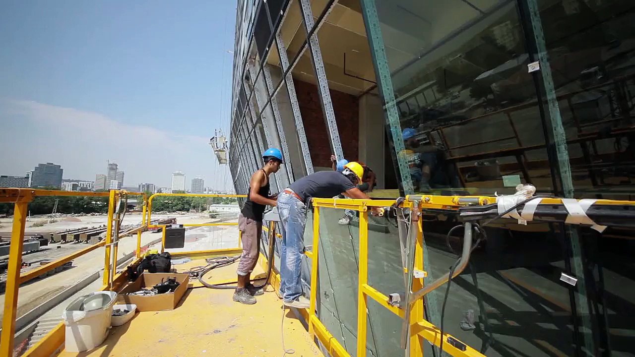 Timsah Arena açılış