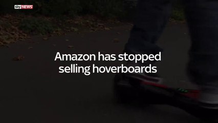 Exploding Hoverboard Recall