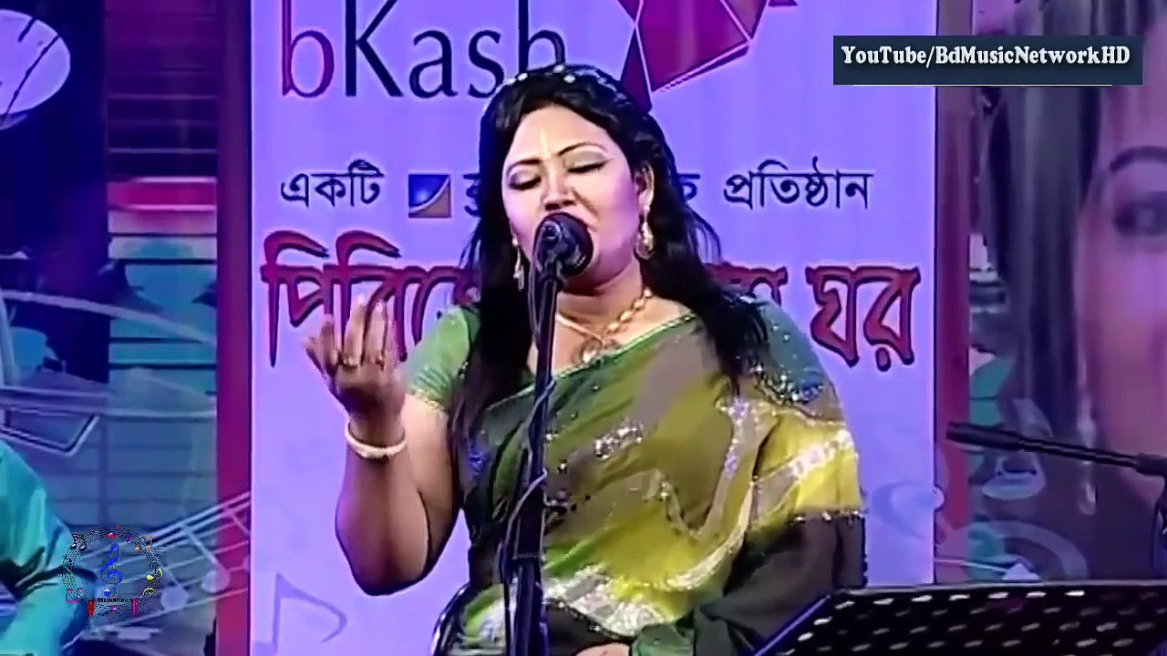 Bangla Song Momtaz Age Jodi Jantam Re Bondhu HD 720p