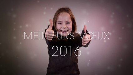Carte de voeux 2016