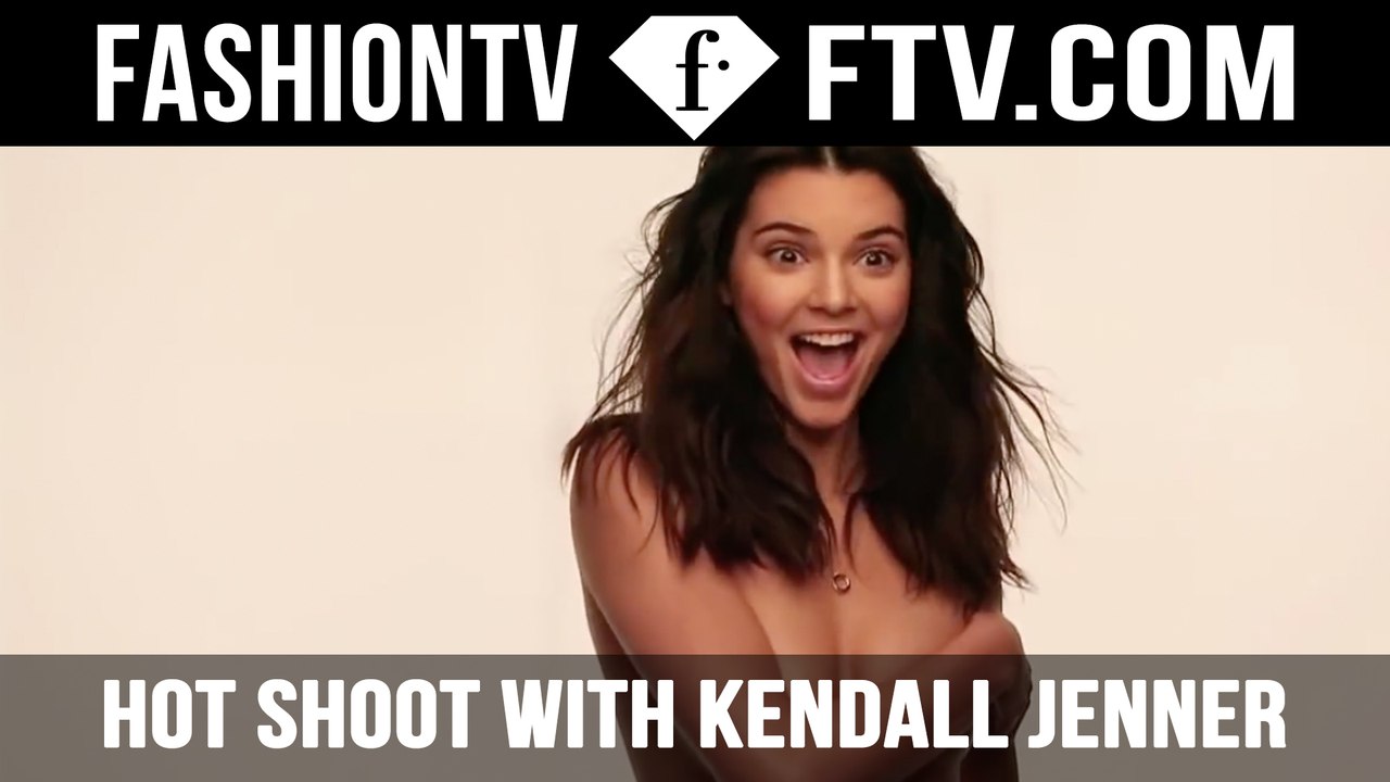 HOT Shoot with Kendall Jenner | FTV.COM
