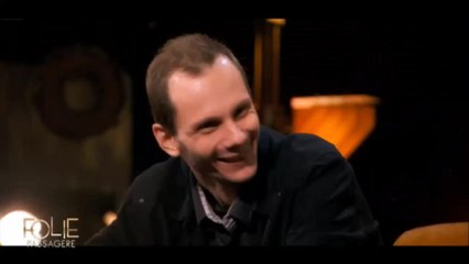 Ce petit ver nous aidera peut être un jour à vaincre les maladies - Folie Passagère