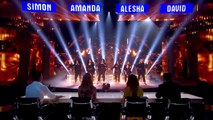 Can girl group The HoneyBuns hold on for one more day? | Semi Final 2 | Britains Got Tale