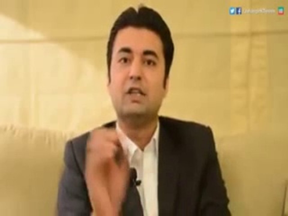 Murad saeed in Lodhran PTI