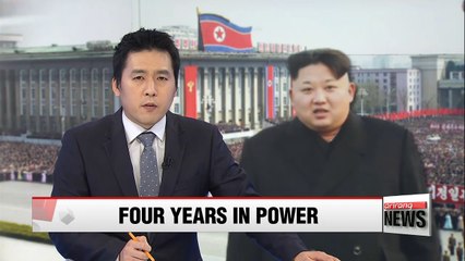 Kim Jong-un replaced three-quarters of N. Korea's top officials since taking power